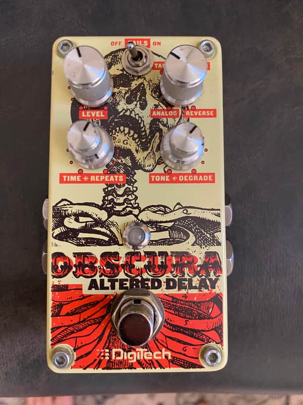 DigiTech Obscura Altered Delay