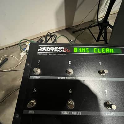 Avid Eleven Rack/Voodoo Labs Ground Control Pro image 11