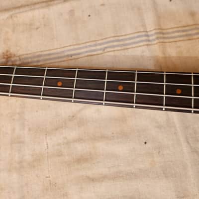 Fender Precision Bass 1960 - Red - Refin image 13
