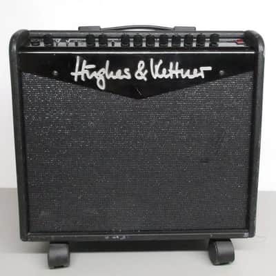 Hughes & Kettner Triplex 2-Channel 50-Watt 1x12" Solid State Guitar Combo