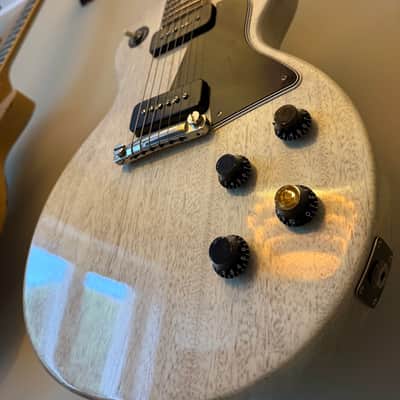 Gibson Custom Shop '60 Les Paul Special Single Cut Reissue 2006 - TV White VOS image 2