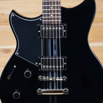 Yamaha Revstar II RSE20L Left-Handed - Black image 4