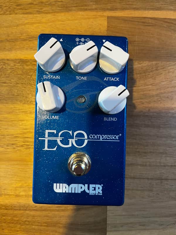Wampler Ego Compressor V2 | Reverb Canada