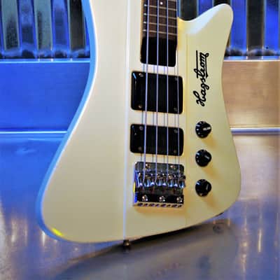 Hagstrom Ultra Swede Bass 1982 RARE Prototype Model built in Japan NFT NonFungible Token opportunity image 1
