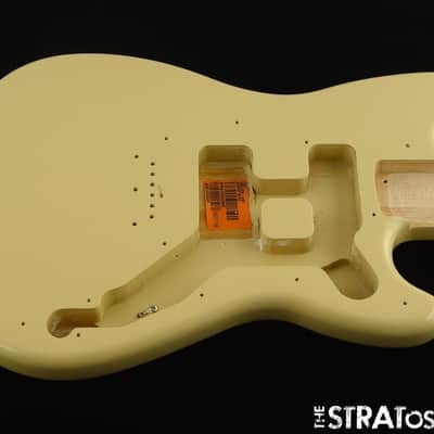 Fender Squier Classic Vibe Duo-Sonic HS BODY, Desert Sand Guitar Parts image 1