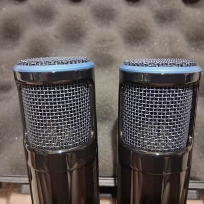 Sterling Audio ST131 Small Diaphragm Studio Condenser Microphone Pair image 2