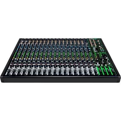 Mackie ProFX22v3 22-Channel Effects Mixer 2020 - Present - Dark Gray image 5