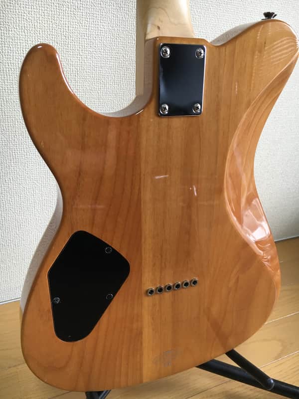 YAMAHA Pacifica PAC311MS Telecaster type Mike Stern model Electric