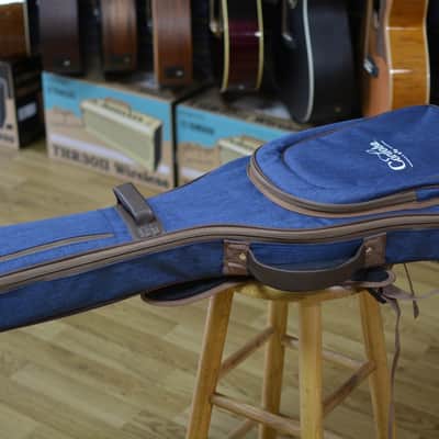 Cordoba Stage Natural Amber Electro Nylon Guitar & Bag image 9