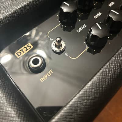 Line 6 DT25 25-Watt Digital Modeling Guitar Amp Head 2011 - 2021 - Black image 16
