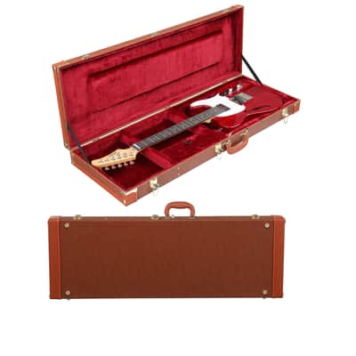 🎸Electric Guitar Hard Case Made with a Plush interior🎸 (Fender Telecaster & Stratocaster, Gibson Les Paul & SG, Ibanez) image 1