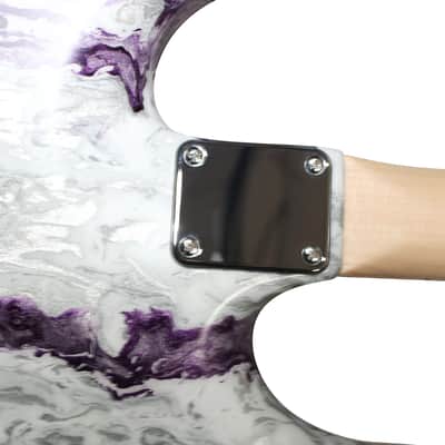 James Tyler Studio Elite HDX 2025 - Amethyst Shmear Finish image 13