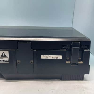 Pioneer PL-L550 Linear Track DD Turntable TESTED FOR PARTS ONLY PLEASE READ image 11