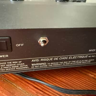 Kawai R100 w/ Eprom Mod Professionally Installed Drum Machine image 2