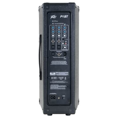 Peavey P1BT 120US Portable PA - Open Box image 4