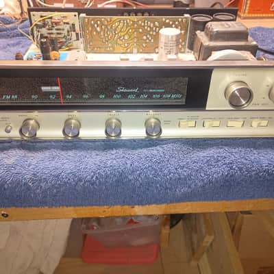 Sherwood S-8600A Receiver image 10