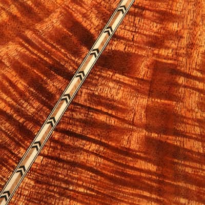 Bourgeois OMS-42 Master Grade Koa *VIDEO* image 14