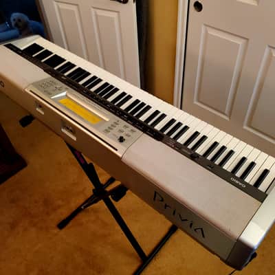 MUST SEE!!! CASIO PRIVIA PX-575R DIGITAL PIANO WITH 88 WEIGHTED KEYS GREAT FOR STUDENTS! image 15