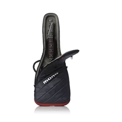 MONOcase Vertigo Electric Guitar Case Grey - Bag for electric guitars image 2