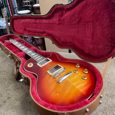 Gibson Les Paul Standard '50s 2019 - Present - Heritage Cherry Sunburst image 6