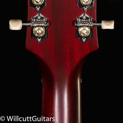 Guild F-40E Antique Burst  (055) image 6