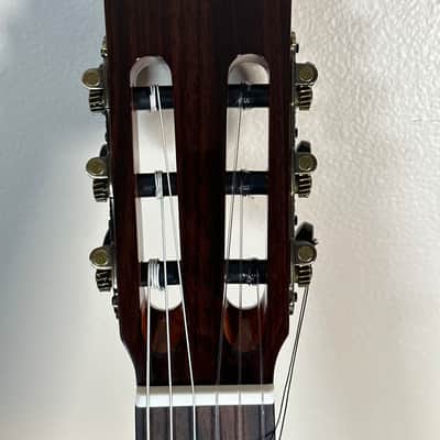 Saers S9 classical guitar Ziricote 2024 image 4