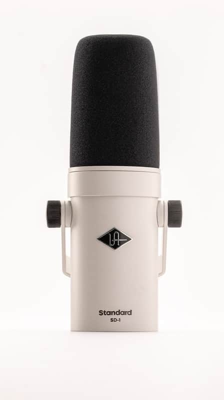 Universal Audio UNA-SD-1 Dynamic Vocal and Instrument Microphone image 1