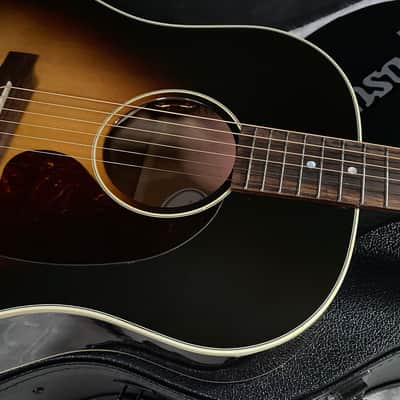 NEW! Gibson J-45 Standard Acoustic Electric Guitar - Vintage Sunburst - Authorized Dealer - 4.75lbs - G07426 image 3