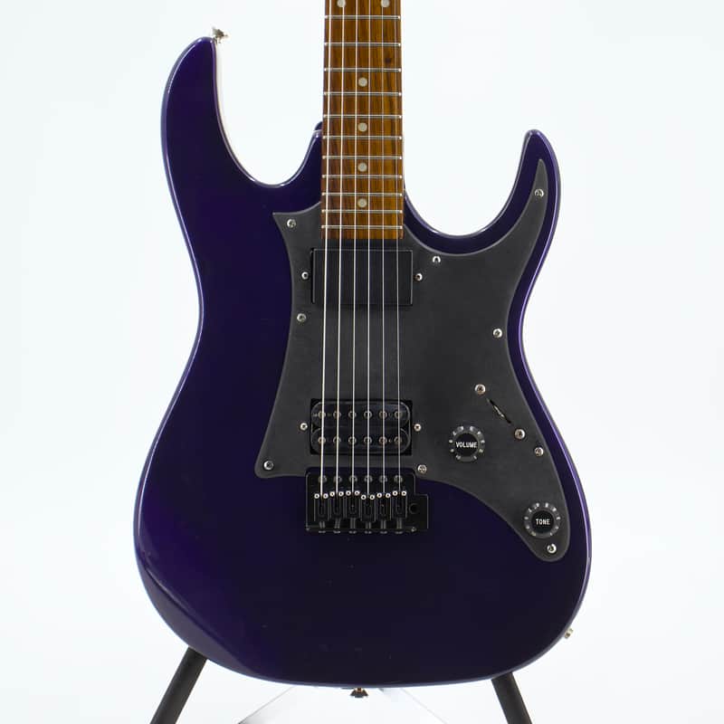 Used Ibanez GIO GRX20 Jewel Blue Electric Guitar - Good Condition image 1