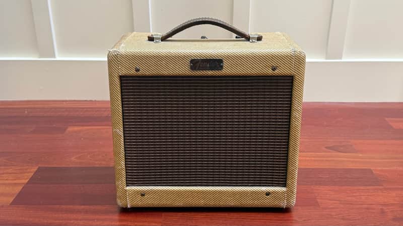 Fender Champ 1957 - Tweed image 1