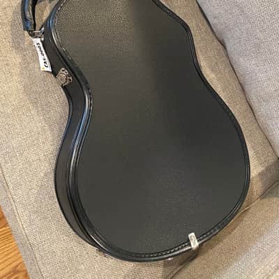 PRS Paul Reed Smith Multi-Fit Hollowbody hard case - custom ce 22 24 black stealth image 1