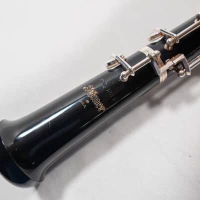 Selmer Model 123F Oboe Intermediate Model Full Range Modified Conservatory-Easy Player image 6