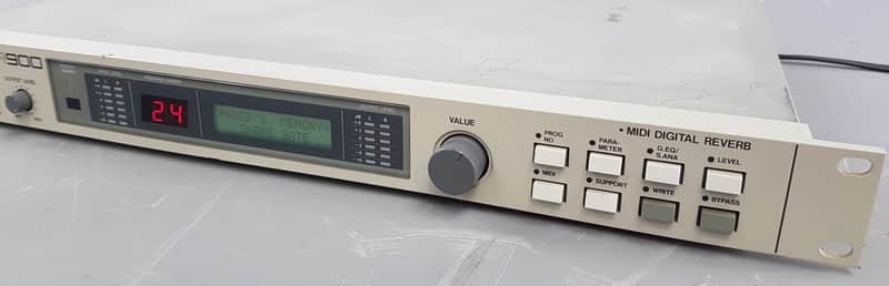 Akai AR-900 studio reverb - rare! image 1