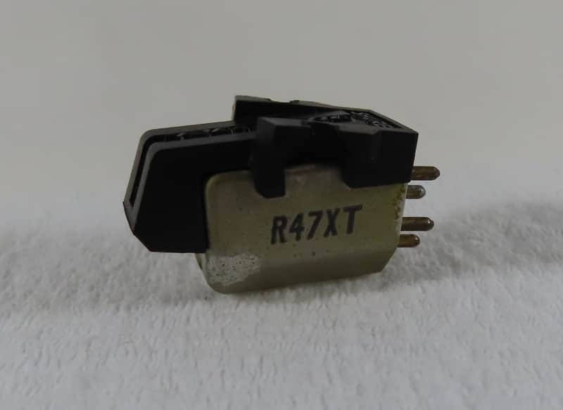 Shure Realistic R47XT Record Player Turntable Phono Cartridge Standard Mount image 1