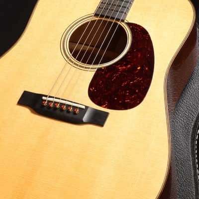 Martin D-18 Modern Deluxe Natural [2245161] (06/29) image 3