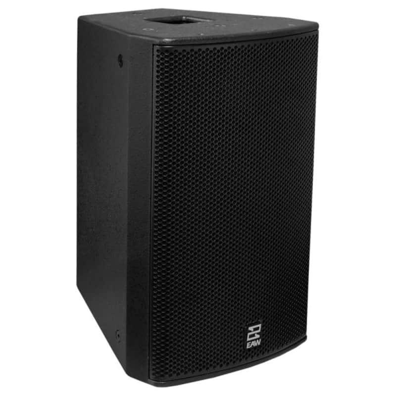 EAW MKC120PL-WP 12in 2-Way Coaxial Loudspeaker 70V/100V Weatherproof (Black) imagen 1