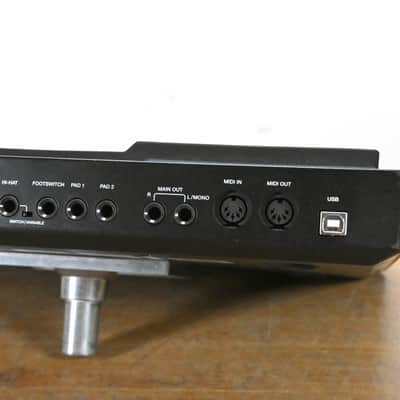 Alesis SAMPLEPAD PRO Percussion and Sample Instrument (NO POWER SUPPLY) CG011Z4 image 8