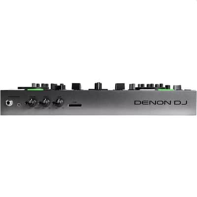 DENON PRIME GO+ 2-Deck Rechargeable Bluetooth / Wi-Fi 7" Touch Display DJ Controller image 2