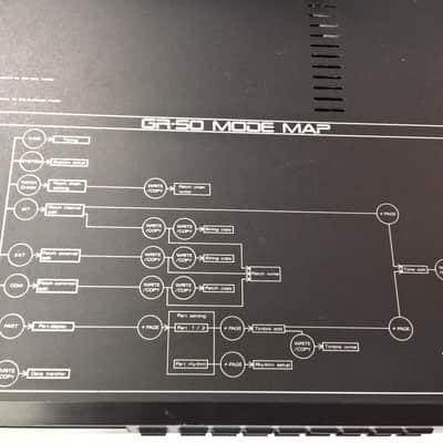 Roland GR50 Guitar Synth GR 50 image 4