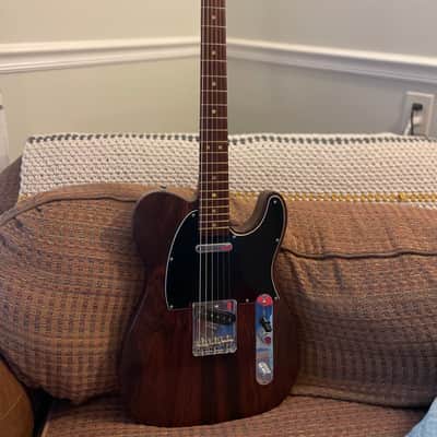 Fender Custom Shop Rosewood Telecaster 2007 image 1