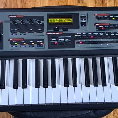Kurzweil PC1X - Black