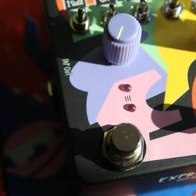 Old Blood Noise Endeavors "Expression Ramper X3" image 6