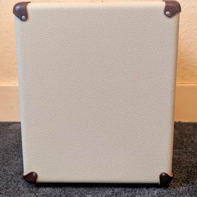 Mesa Boogie California Tweed 1x12 Electric Guitar Amplifier Cabinet - Thiele Front Ported 19" 2025 image 3