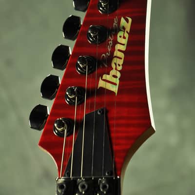 Ibanez Prestige RG-2770Z Red Spinel | Reverb