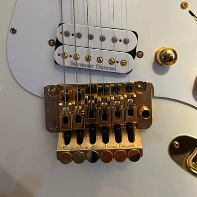 ESP Mirage - custom  Mid-1990s one of a kind! image 8