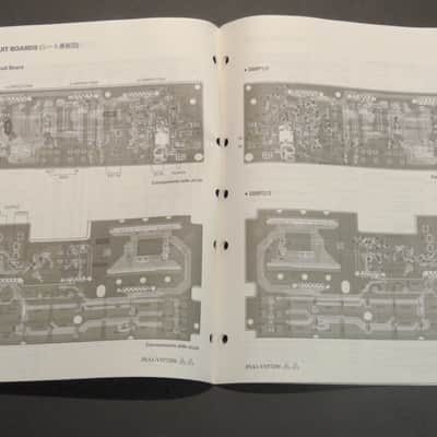 Yamaha RY8 Service Manual [Three Wave Music] image 2