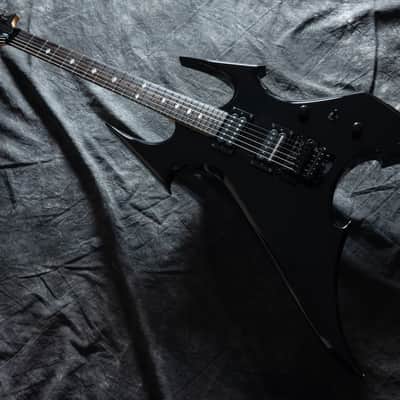 B.C. Rich Beast-750JE 2006 - Black - VERY GOOD condition image 1