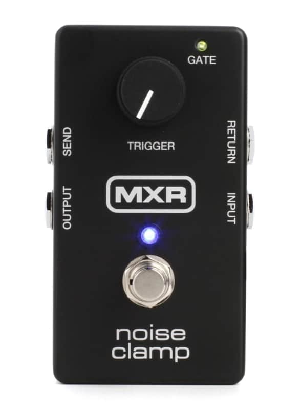 MXR M195 Noise Clamp image 1