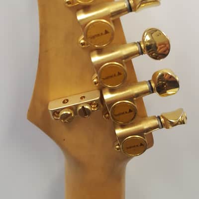 Samick Used KR660-MSMBL Electric Guitar image 4