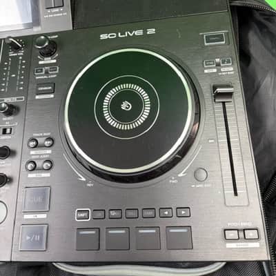 Denon SC LIVE 2 Standalone 2-Deck DJ Controller 2022 - Present Tested As Is Bild 3